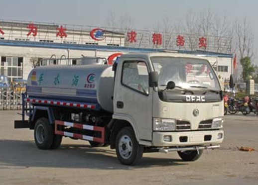 山東煙臺灑水車 綠化灑水車專賣