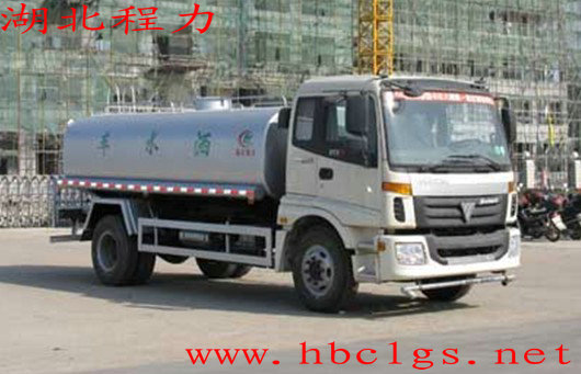 福田多功能灑水車|12噸灑水車價(jià)格廠家專賣(mài)