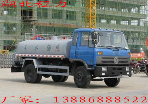 煙臺灑水車制造廠家/8噸灑水車廠家-產(chǎn)品圖片資料