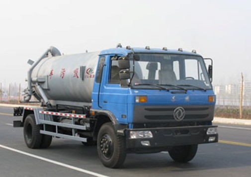 邯鄲8噸吸污車價格/8噸吸污車廠家