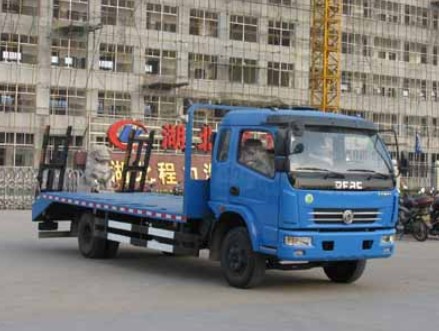 高郵供應(yīng)多利卡平板運輸車/勁卡平板運輸車價格