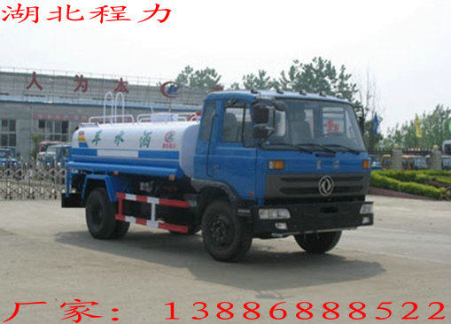 濟南供應8噸綠化灑水車價格/8噸工程灑水車廠家專賣