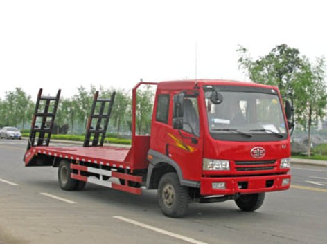 甘肅質(zhì)量最好的平板運(yùn)輸車價(jià)格/解放平板運(yùn)輸車價(jià)格