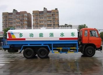 環(huán)衛(wèi)灑水車價(jià)格 水槽車廠家 拉水車價(jià)格 8噸運(yùn)水車