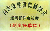 Q235B材質建筑扣件制造廠家|滄州孟村晨光鑄造有限公司歡迎你