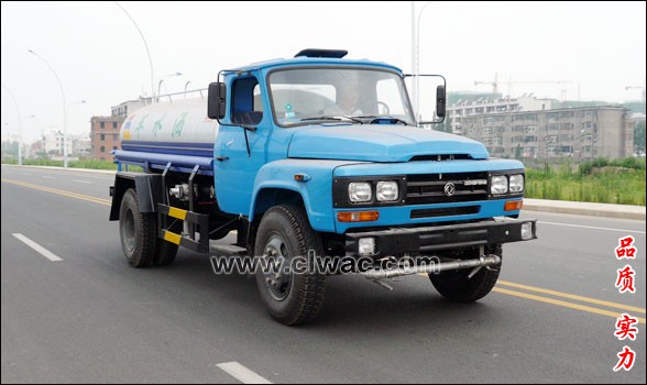 8噸灑水車,東風(fēng)140灑水車,尖頭灑水車,園林綠化灑水車