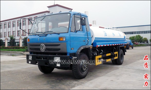 東風(fēng)14噸15噸灑水車,工地灑水車,東風(fēng)153灑水車,道路灑水車