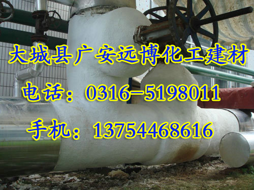 青島市海泡石保溫涂料、青島市防水硅酸鹽保溫涂料，耐高溫管道保溫涂料，反應釜保溫