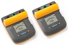 Fluke1550C絕緣電阻測試儀