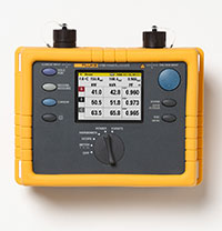 Fluke1735電能記錄儀