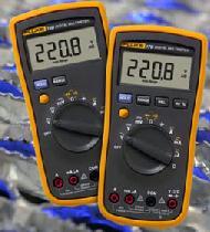 Fluke17B萬(wàn)用表