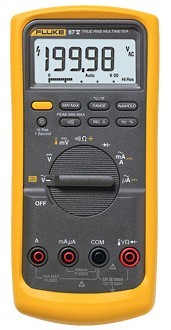 Fluke87V萬(wàn)用表