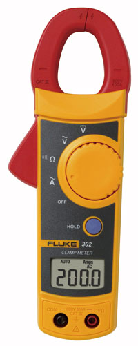 Fluke302鉗型表