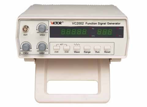 勝利VC2002信號發(fā)生器