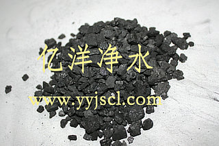 椰殼活性炭水處理應(yīng)用技術(shù)，椰殼活性炭使用過程