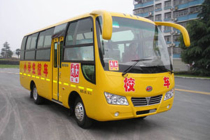 東風(fēng)幼兒園小型校車價(jià)格 中型校車廠家 大型校車圖片