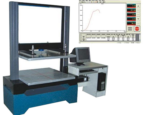 紙箱抗壓試驗機 紙箱抗壓機 空箱抗壓試驗機找環(huán)儀儀器