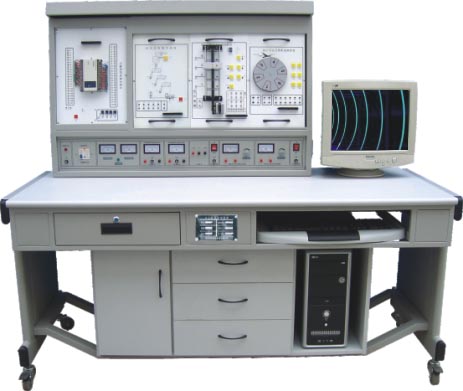 HY-PLC2D型PLC模擬實訓(xùn)裝置