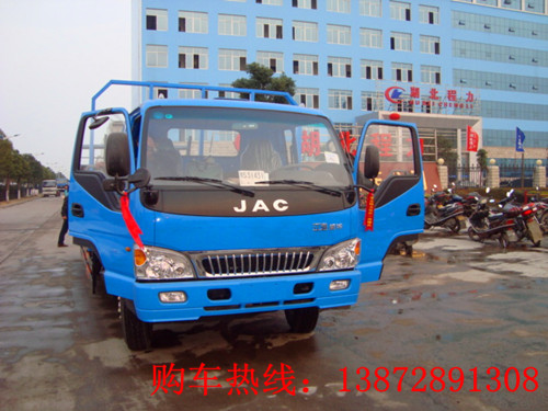 江淮平板運(yùn)輸車最好質(zhì)量挖機(jī)拖板車價(jià)格挖機(jī)拖車廠家