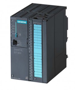 S7-300西門子plc