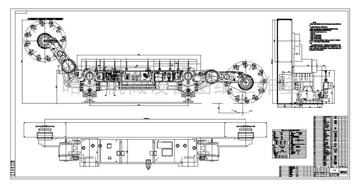 機(jī)械建材圖紙*CAD機(jī)械圖紙價(jià)格*如何看機(jī)械圖紙