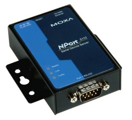 MOXA NPORT 5110