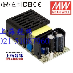 進口明緯開關電源PLP-60 60W 恒壓+可調恒流PFC明緯牌P