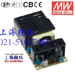 開(kāi)關(guān)穩(wěn)壓電源PLP-45 45W 恒壓+可調(diào)恒流PFC明緯牌PCB