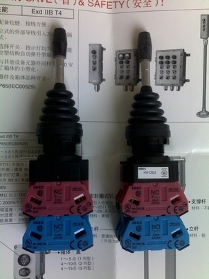 IDEC和泉搖桿開關(guān)HW1M-1010-20；HW1M-2020-20