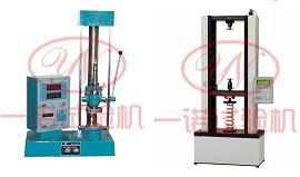 數(shù)顯彈簧試驗機，經(jīng)濟型彈簧試驗機，精密型彈簧試驗機