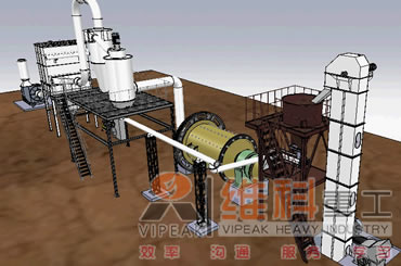 硅酸鹽水泥原料加工超細(xì)球磨機(jī)-礦渣、水渣加工水泥球磨機(jī)