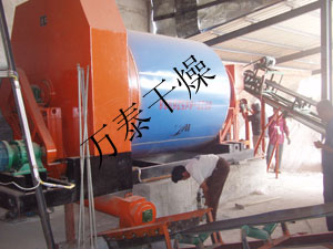 萬泰黃沙烘干機(jī)（干燥機(jī)），專業(yè)鑄就品牌