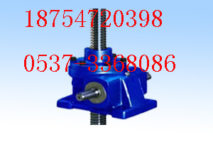 SWL蝸輪螺桿升降機(jī)   齒輪升降機(jī)