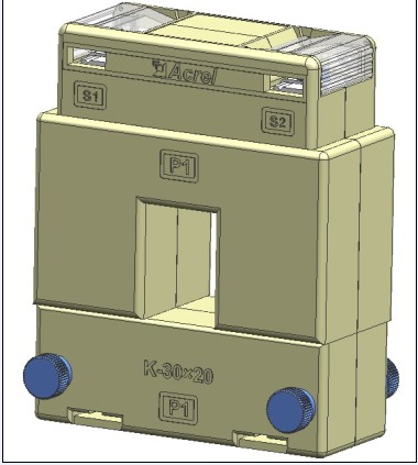 安科瑞AKH-0.66系列開口式電流互感器