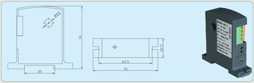 安科瑞B(yǎng)A系列電流傳感器