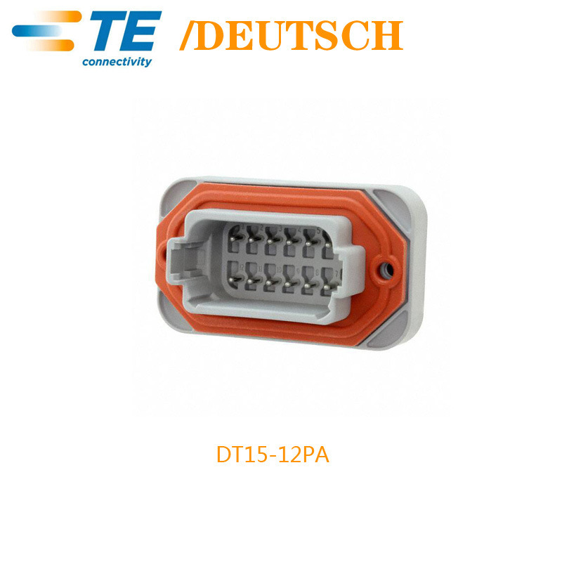 DEUTSCH連接器：DT15-12PA、DT15-12PA-B016 原裝正品現貨直銷