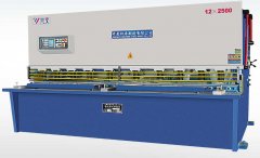 中意機(jī)床qc12y系列液壓擺式剪板機(jī)出售