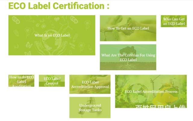 歐盟神態(tài)ECO Label標簽認證GRS認證申請