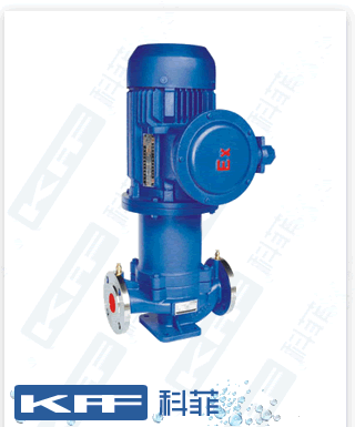 CQB-L磁力管道離心泵/磁力泵/管道泵