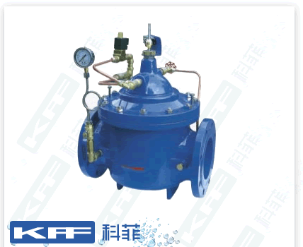 700X水泵控制閥、流量控制閥