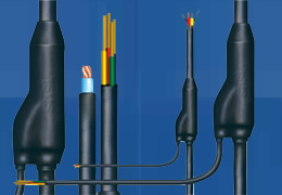 礦用阻燃分支電纜