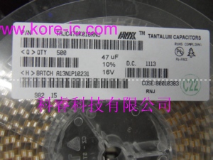 TAJC476K016RNJ