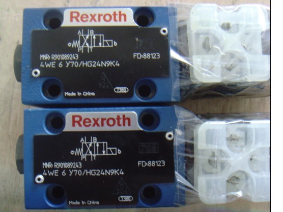 德國REXROTH球閥M-3SED10UK13/350CG24N9K4現(xiàn)貨特價