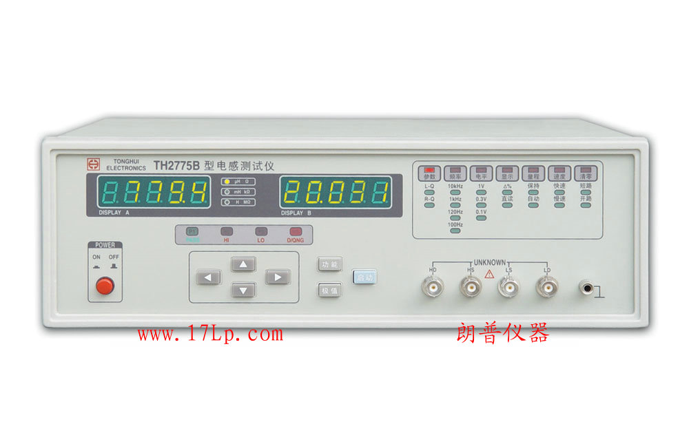 TH2775B電感測(cè)試儀|常州同惠