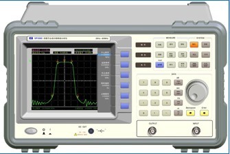 SP31000型數(shù)字合成掃頻儀