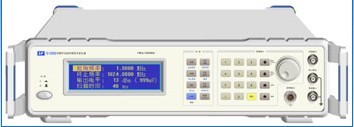 SPS1000型數(shù)字合成掃頻信號發(fā)生器