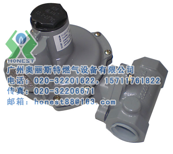 fisher HSR煤氣減壓閥 S402燃?xì)庹{(diào)壓器 S402替代產(chǎn)品HSR HS