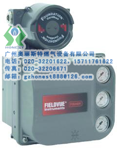 Fisher DVC6000 DVC6010 DVC6020 DVC6030系列