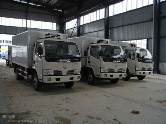 平頂山冷藏車 冷藏車價(jià)格 福瑞卡冷藏車價(jià)格 藍(lán)牌的冷藏車 冷凍車