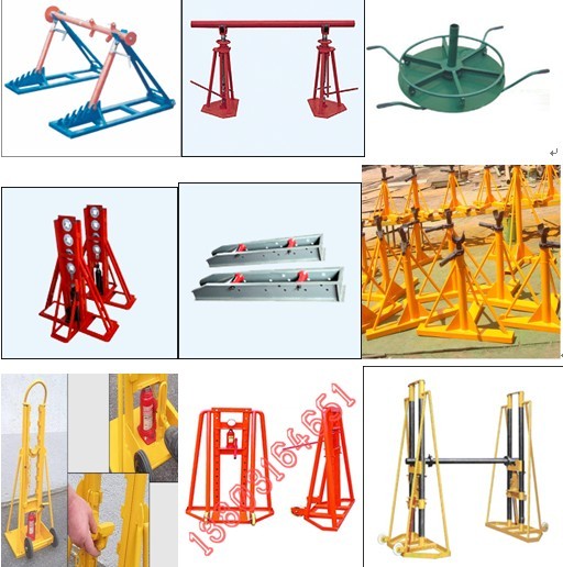 精品推薦|撫順,本溪,丹東xd-8液壓電纜軸放線支架|廠家價格
